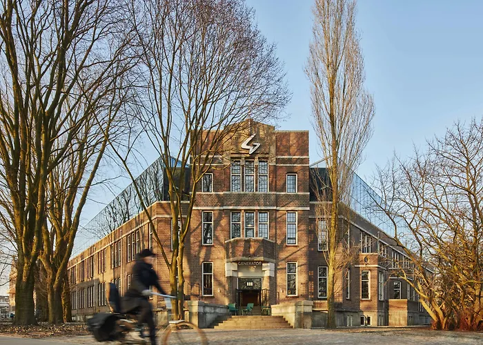 Hostel Generator Amsterdam